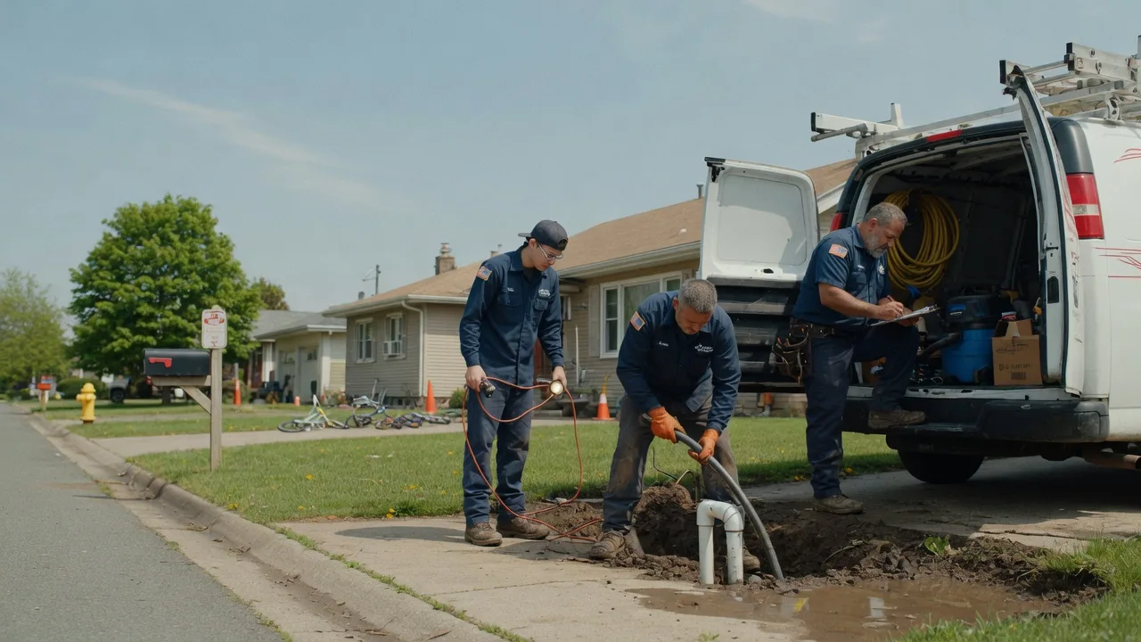 Slab Leak Detection in Kenvil, NJ near me